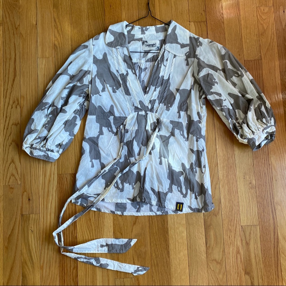 French Bulldog Top